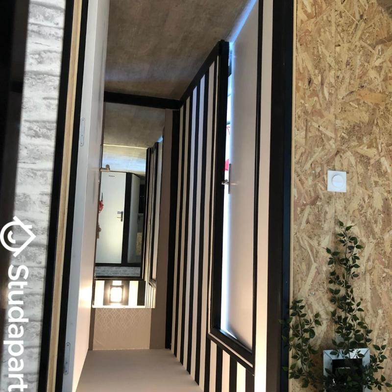 Chambre - 35 m² - 1 pièce