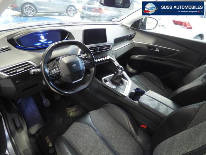 Peugeot 3008 1.2 Puretech 130ch s&amp;S Bvm6 Allure