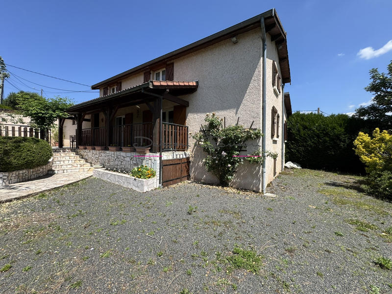 Maison - 130 m² - 5 pièces