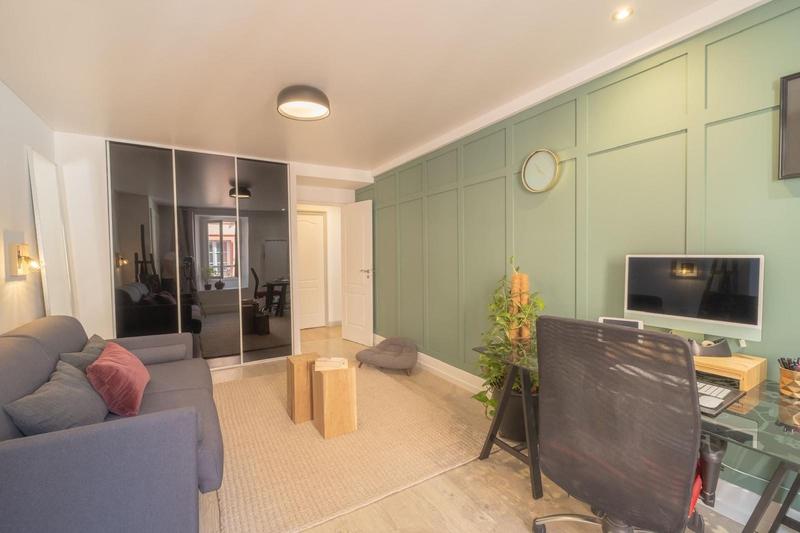 Appartement - 86 m² - 3 pièces