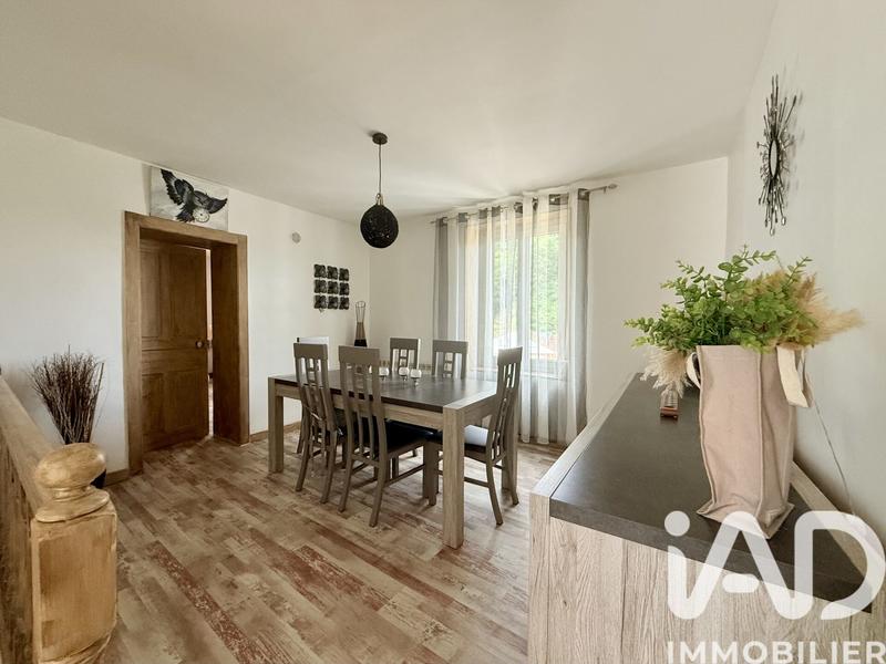 Maison de ville - 145 m² - 5 pièces