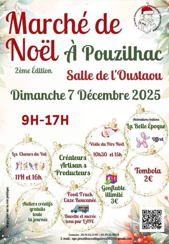 Marché de Noël