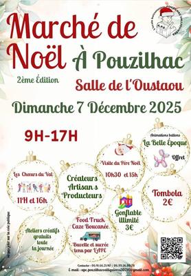Marché de Noël