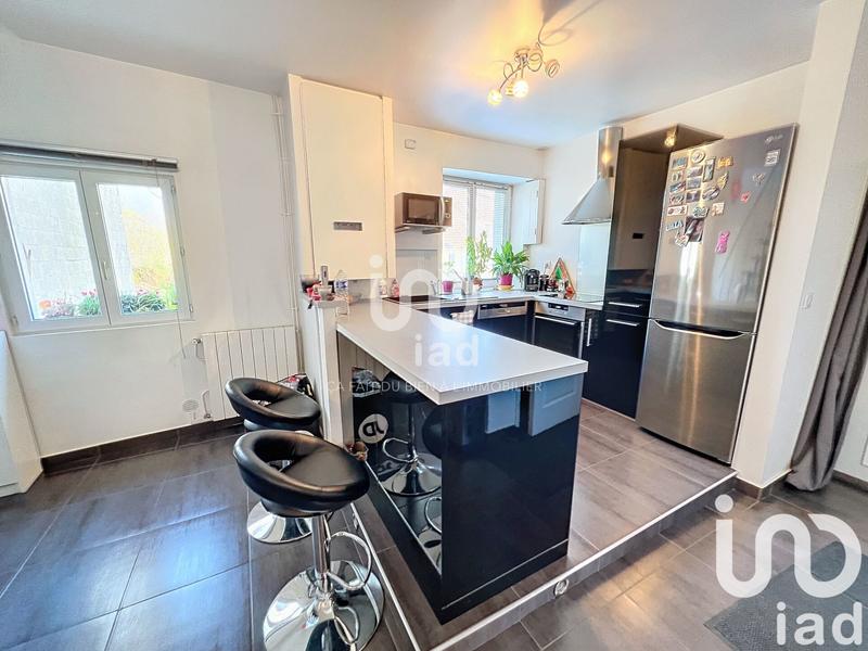 Duplex - 85 m² - 4 pièces