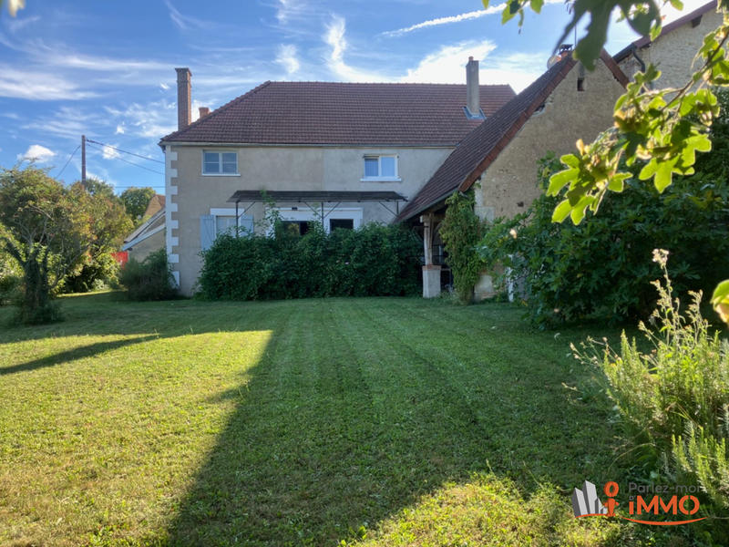 Maison ancienne - 133 m² - 5 pièces