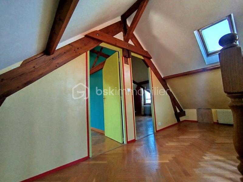 Maison ancienne - 105 m² - 6 pièces