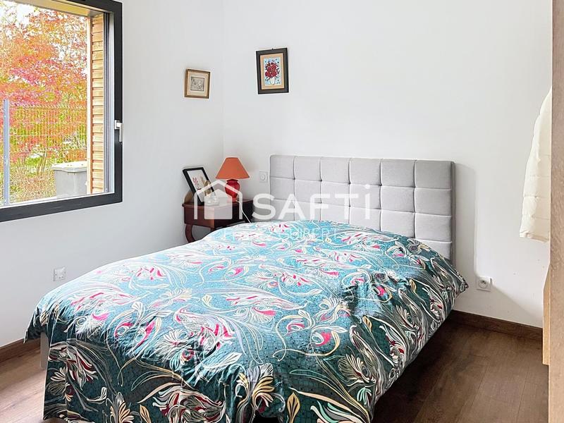 Maison - 116 m² - 5 pièces