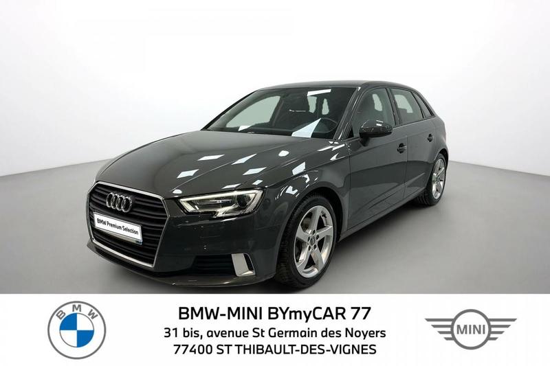 Audi A3 sportback 35 Tfsi CoD 150 s tronic 7 Sport