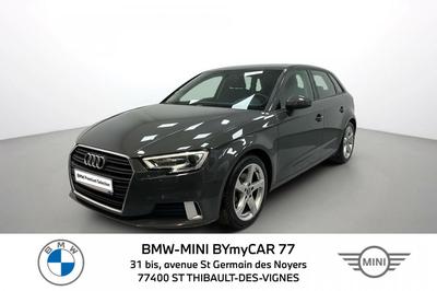 Audi A3 sportback 35 Tfsi CoD 150 s tronic 7 Sport