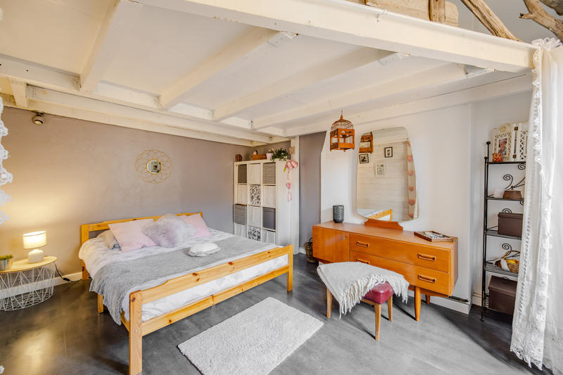 Duplex - 96 m² - 4 pièces