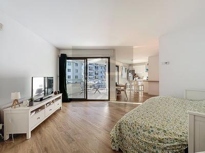 Appartement - 37 m² - 1 pièce