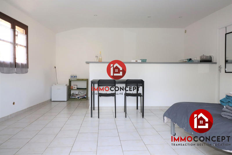 Appartement - 32 m² - 1 pièce