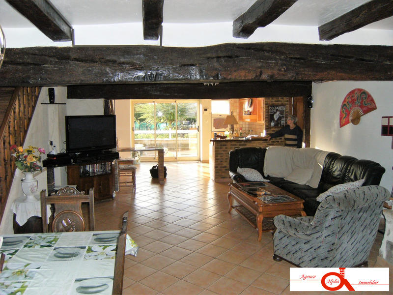 Maison - 190 m² - 7 pièces