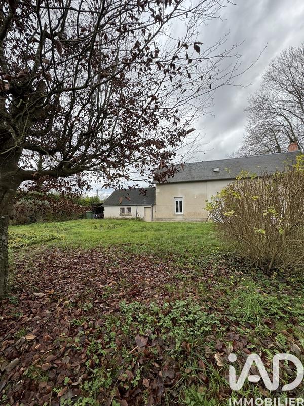 Maison - 120 m² - 5 pièces