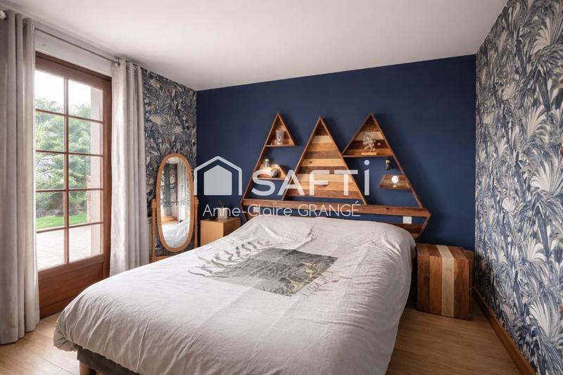 Maison - 156 m² - 6 pièces