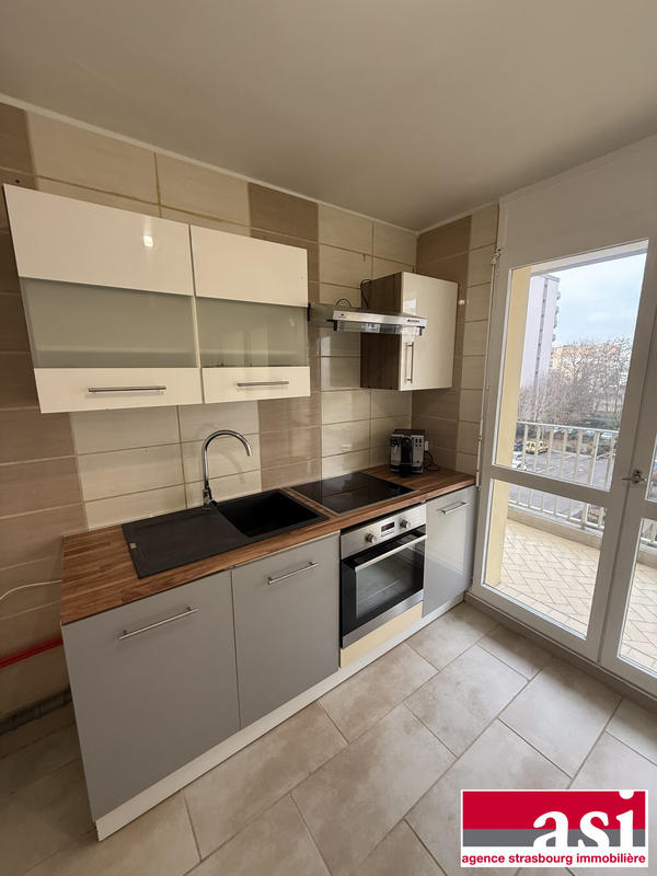 Appartement - 67 m² - 3 pièces