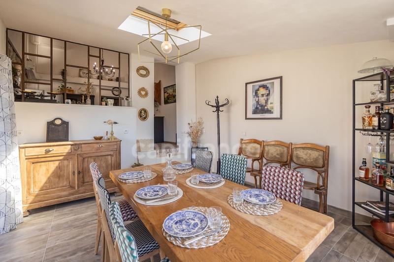 Maison de village - 144 m² - 7 pièces