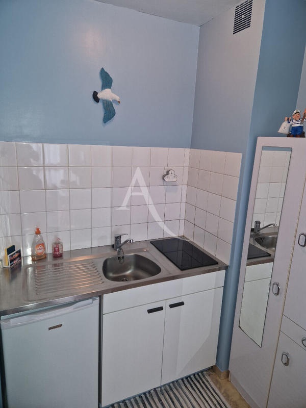 Appartement - 36 m² - 2 pièces