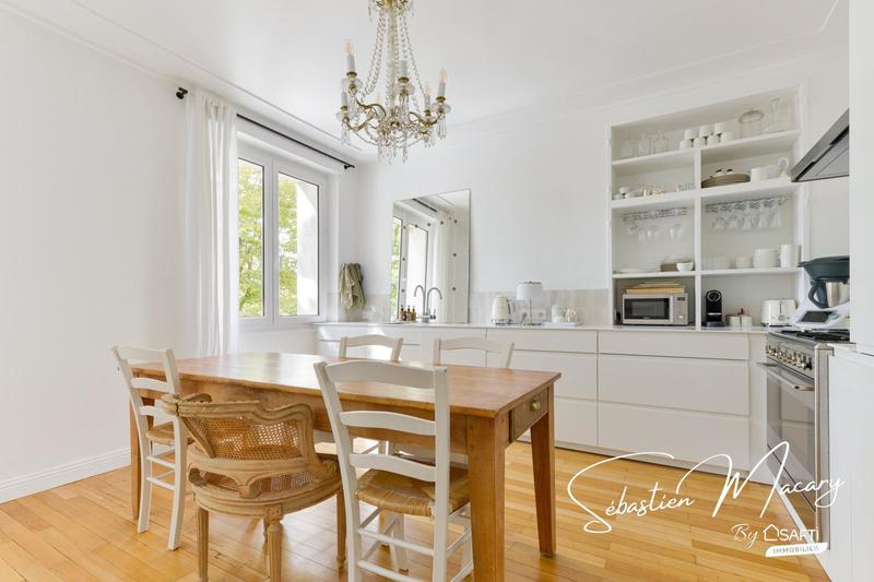 Appartement - 88 m² - 4 pièces