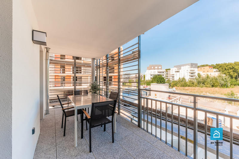 Appartement - 66 m² - 3 pièces