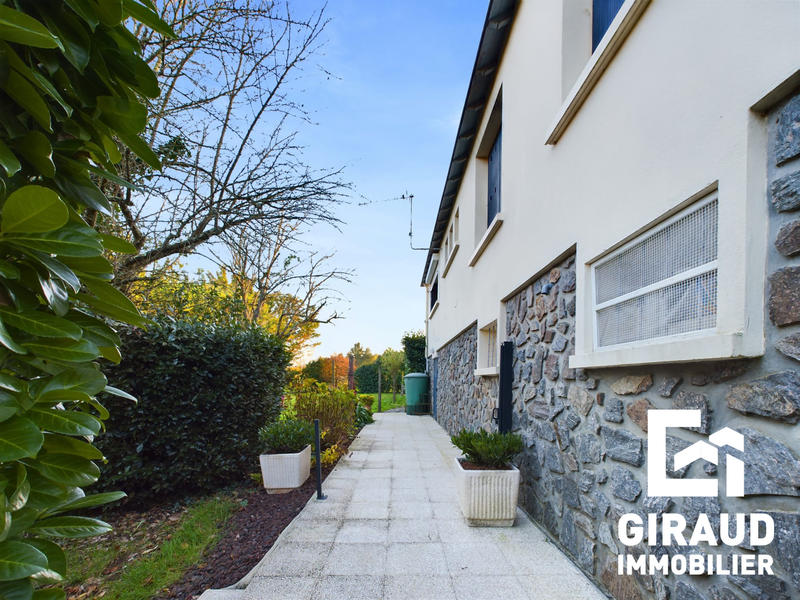 Maison - 115 m² - 6 pièces