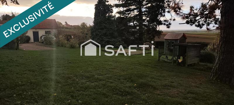 Maison - 158 m² - 6 pièces