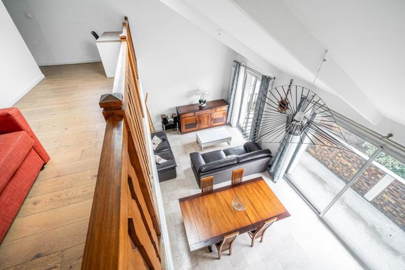 Maison - 166 m² - 5 pièces