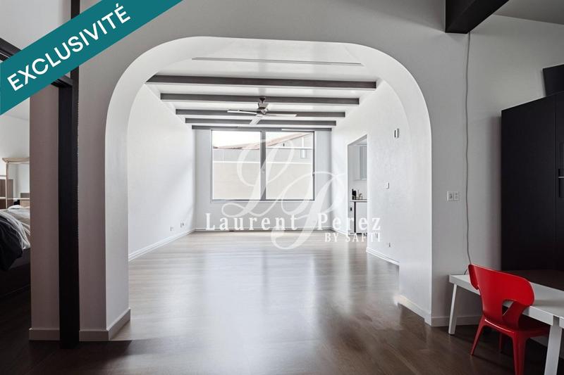 Appartement - 134 m² - 5 pièces