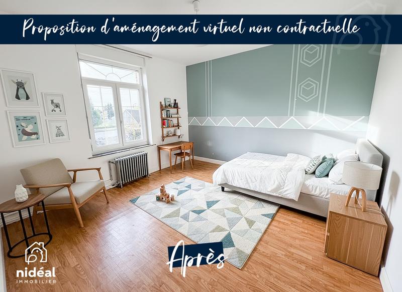 Maison - 157 m² - 5 pièces