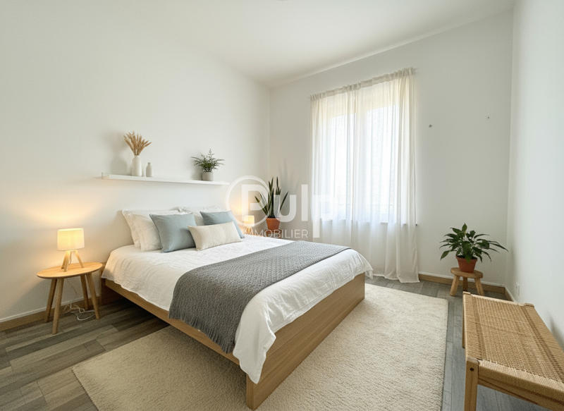 Maison de ville - 69 m² - 4 pièces