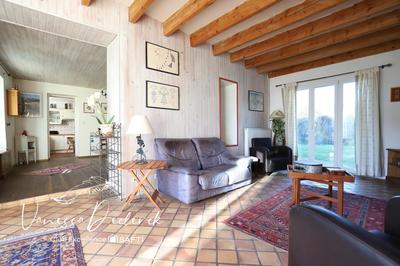 Maison - 133 m² - 6 pièces