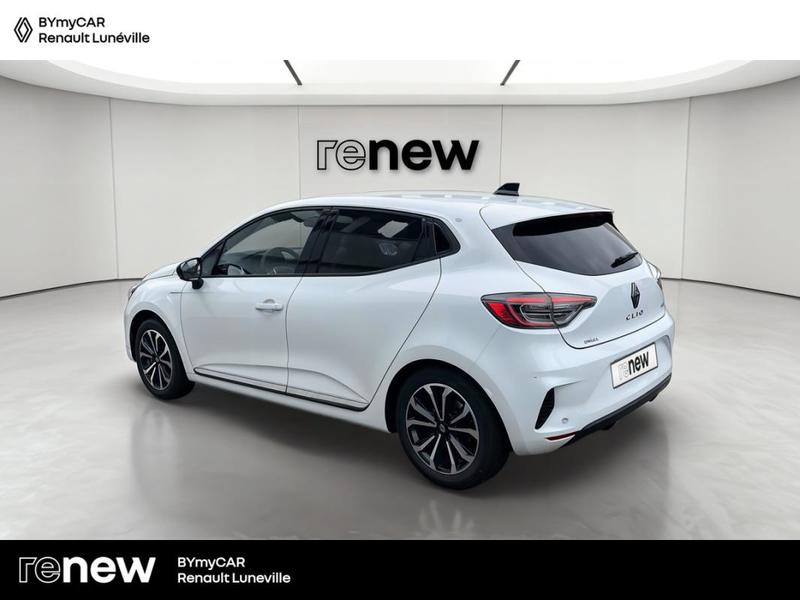 Renault Clio V E-Tech full hybrid 145 Techno