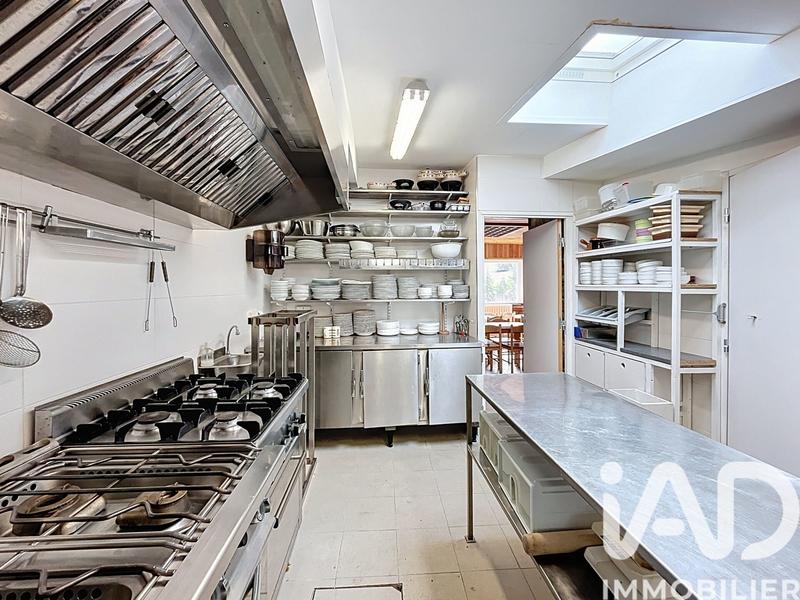 Châlet - 130 m² - 3 pièces