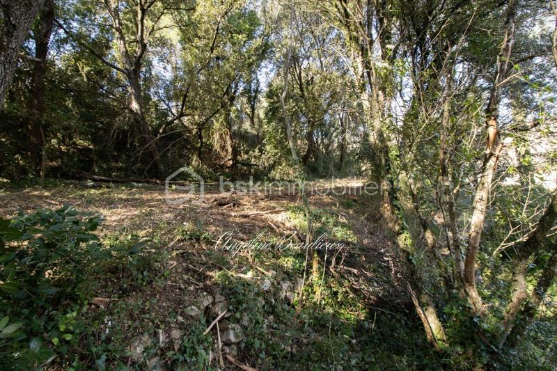 Terrain constructible - 1 881 m²