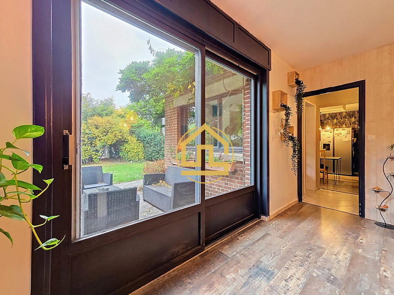 Maison ancienne - 241 m² - 9 pièces