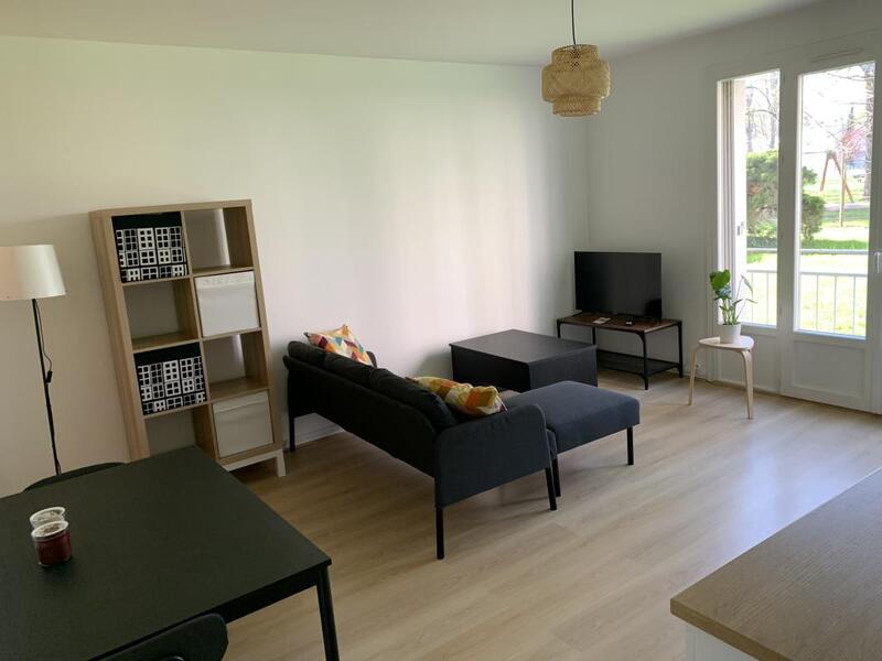 Appartement - 41 m² - 2 pièces