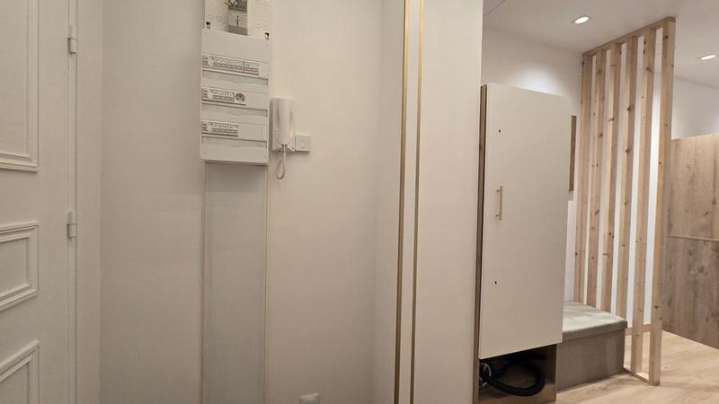 Studio - 26 m² - 1 pièce