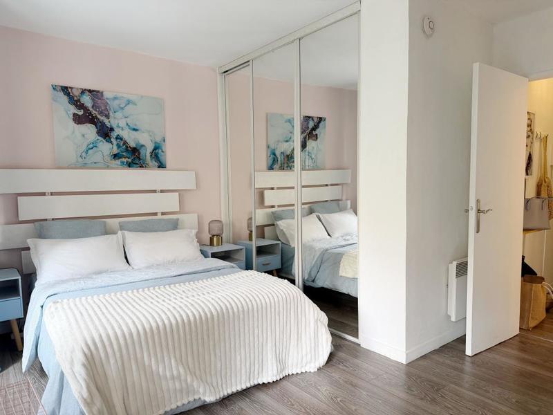 Studio - 23 m² - 1 pièce