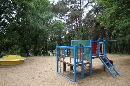 Camping Caravaning les Ajoncs d'Or