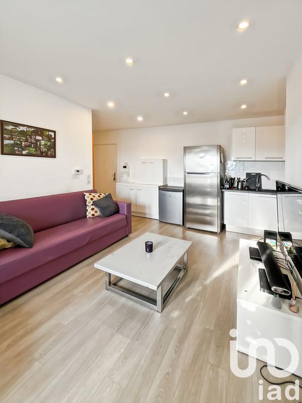 Appartement - 38 m² - 2 pièces