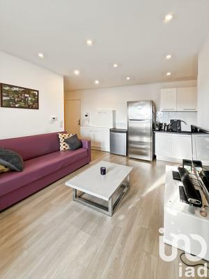 Appartement - 38 m² - 2 pièces