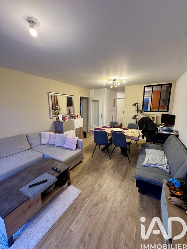 Appartement - 64 m² - 3 pièces