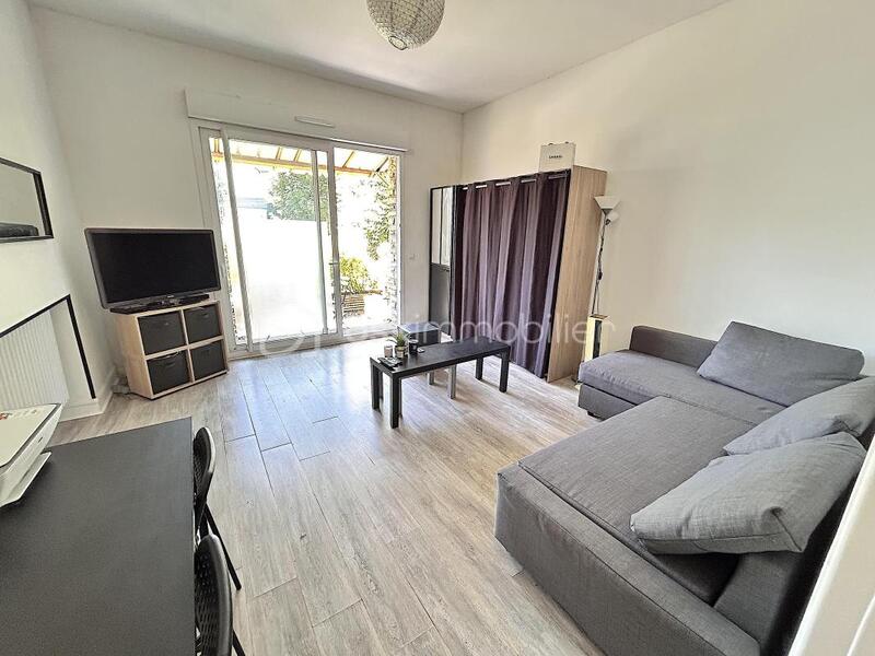 Studio - 28 m² - 1 pièce