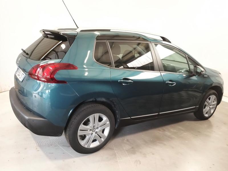 Peugeot 2008 1.2 Vti 82 5p