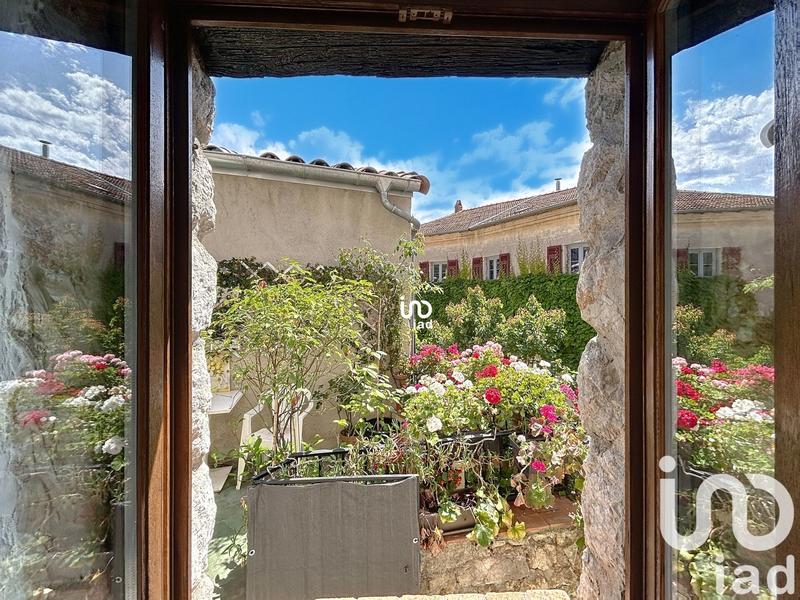 Maison de village - 71 m² - 4 pièces