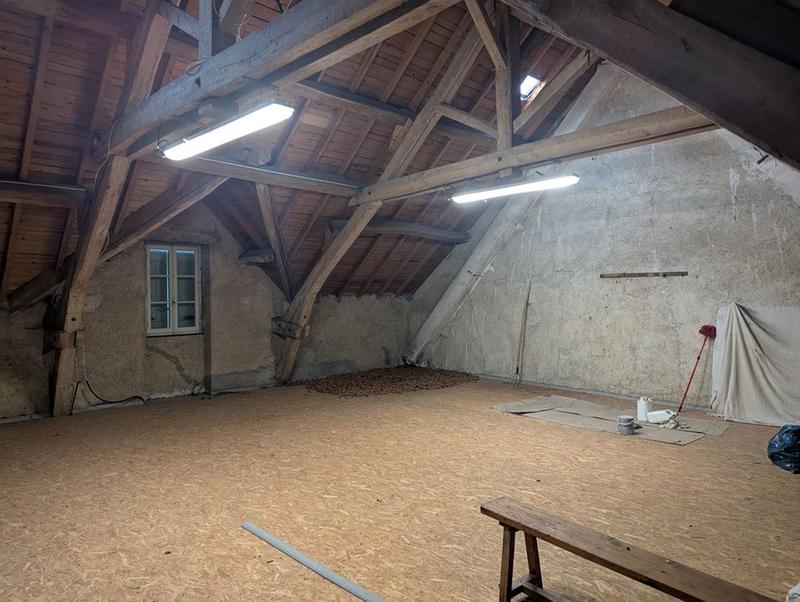 Maison de village - 95 m² - 3 pièces