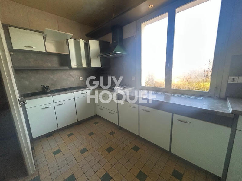 Maison - 126 m² - 6 pièces