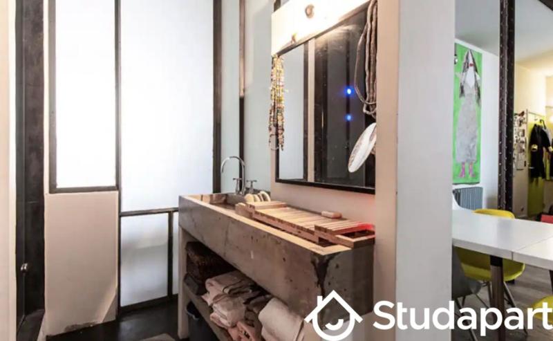 Chambre - 16 m² - 1 pièce