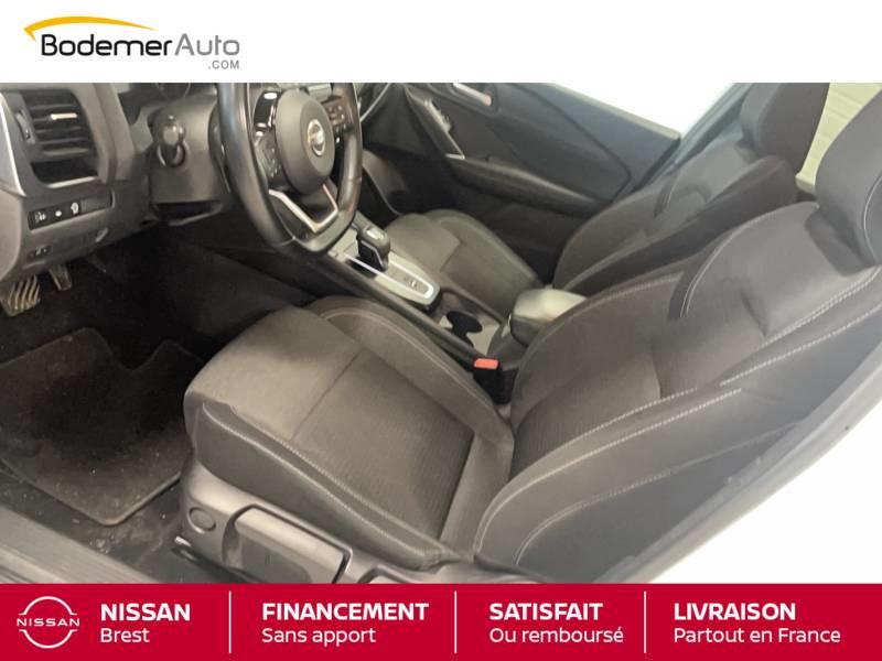 Nissan Qashqai Mild Hybrid 158 ch Xtronic n-Connecta