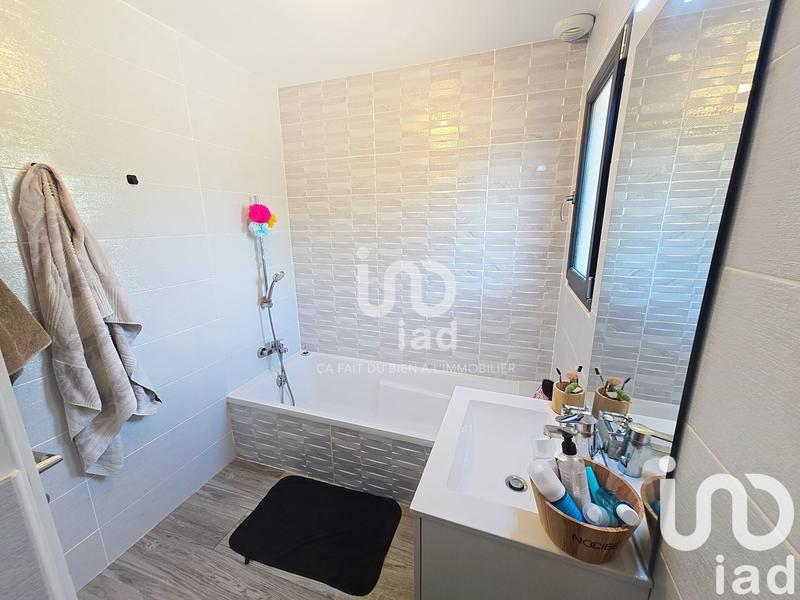 Maison - 123 m² - 4 pièces